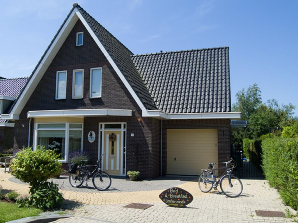 B&B Limmerzand Limmen ภายนอก รูปภาพ