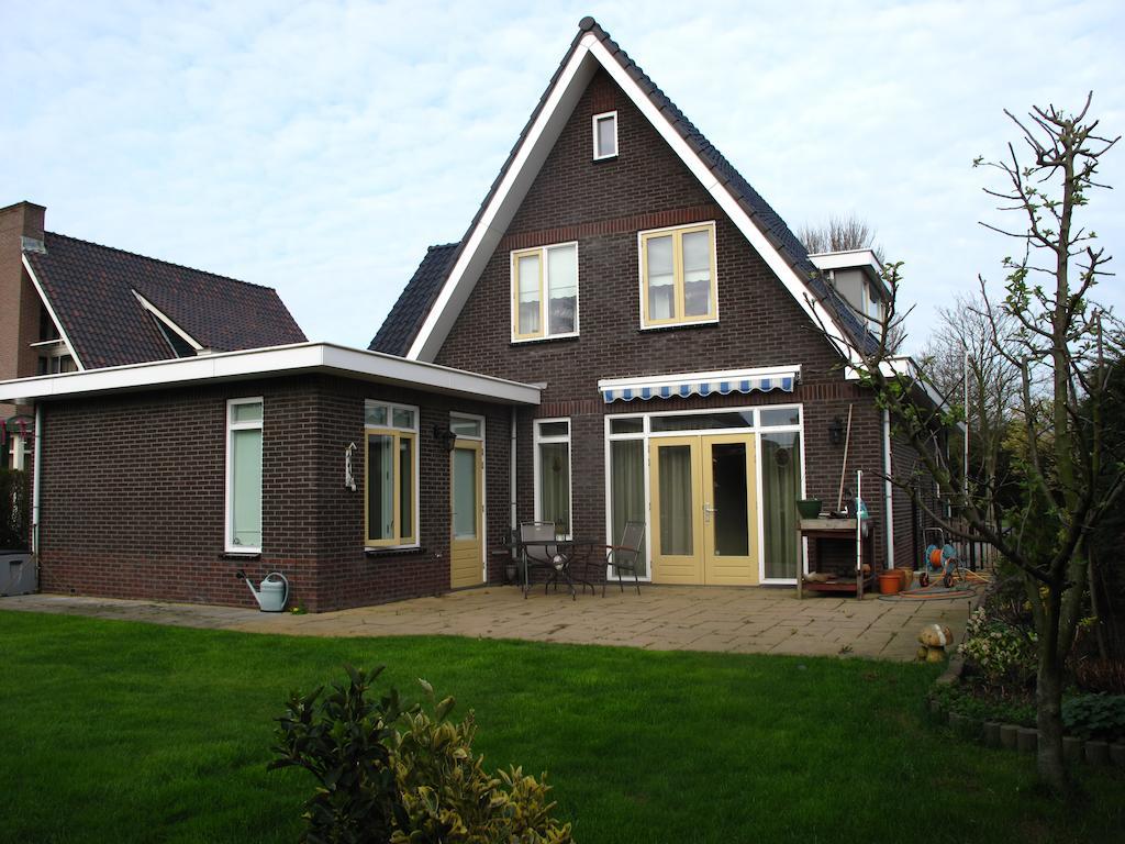 B&B Limmerzand Limmen ภายนอก รูปภาพ